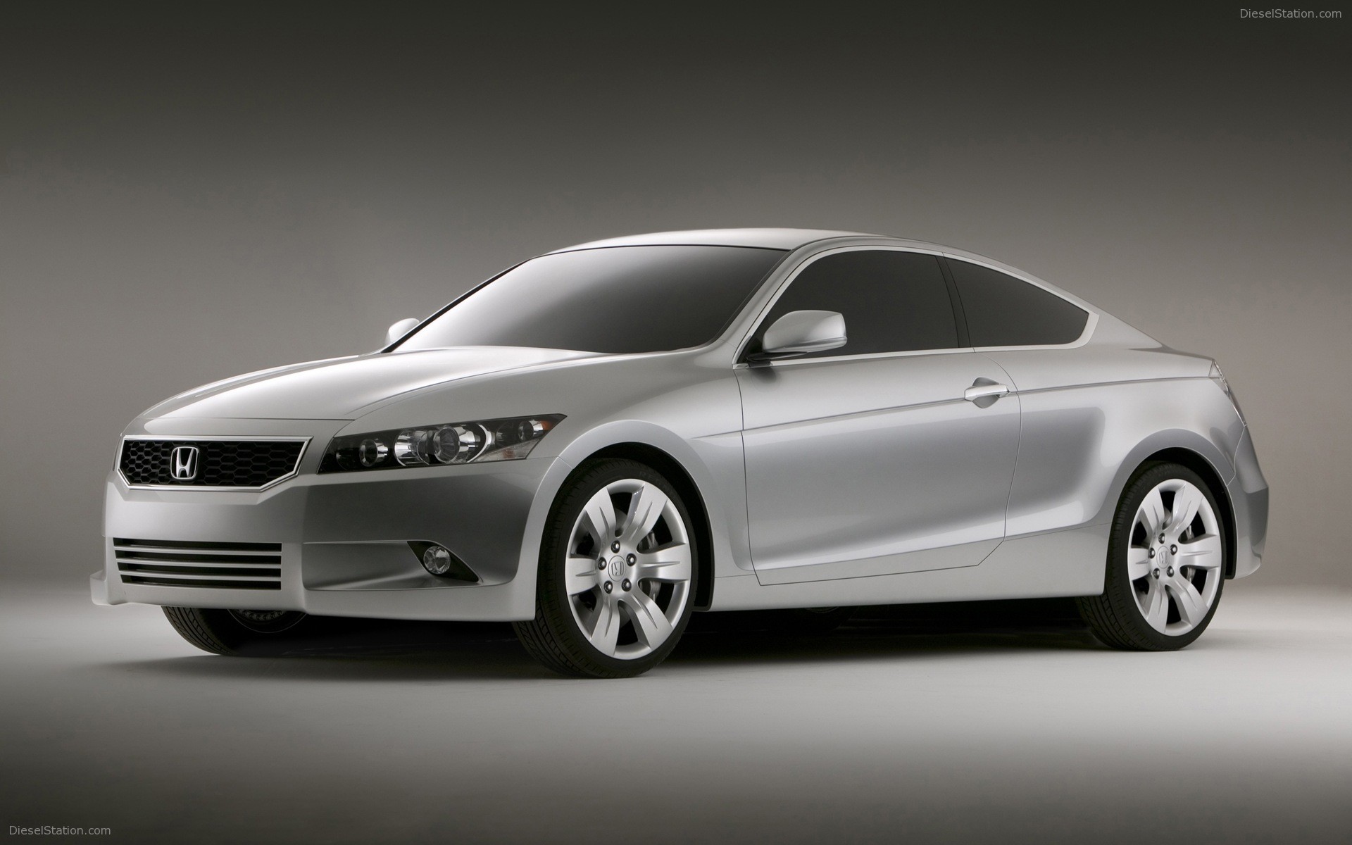 Honda Accord Coupe Concept (2008)